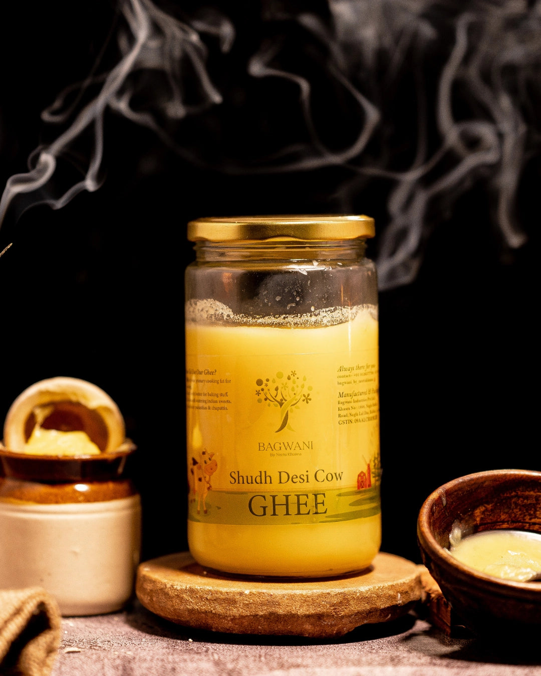 Shudh Desi Cow Ghee