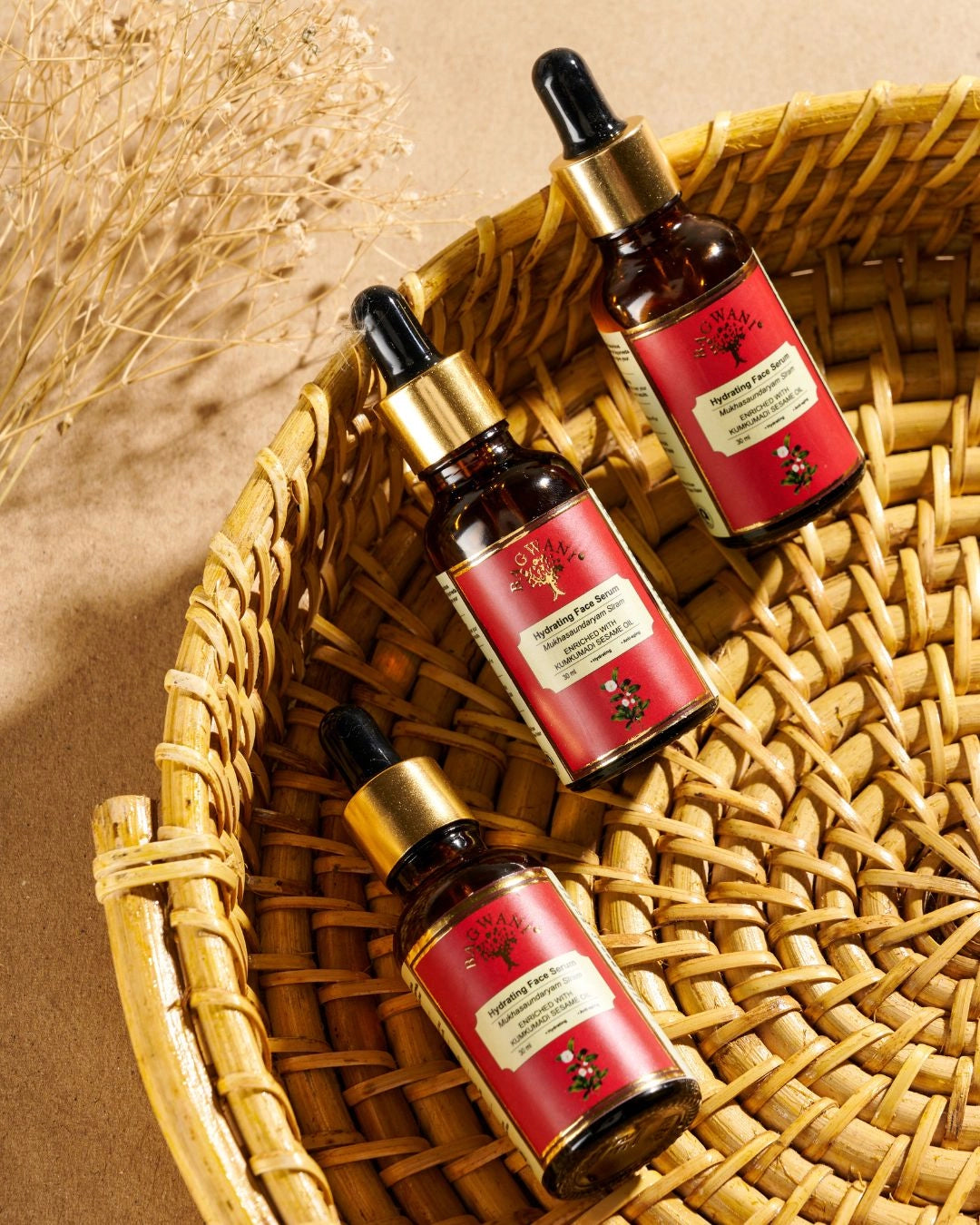 Hydrating Face (Mukhasaundaryam) Serum 30ml