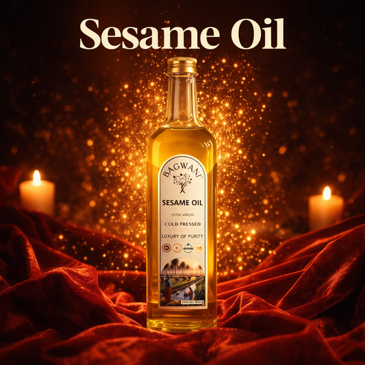 Sesame Oil