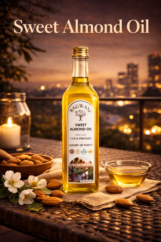 Sweet Almond Oil