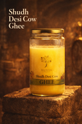 Shudh Desi Cow Ghee