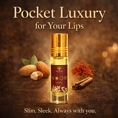 Noor Lip Oil