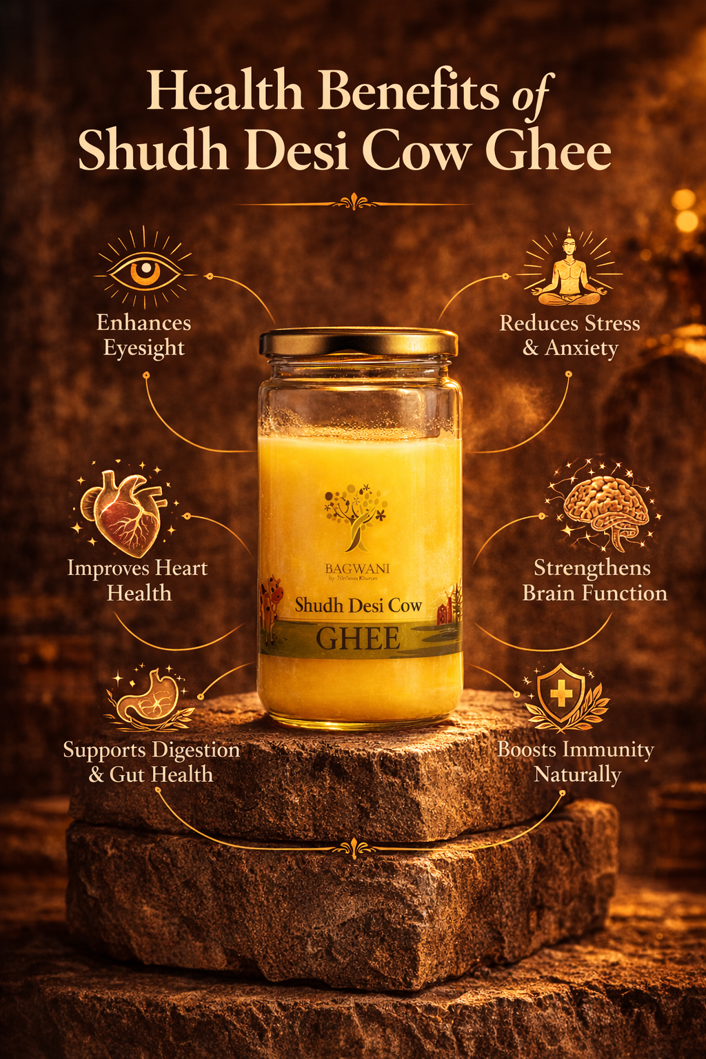 Shudh Desi Cow Ghee