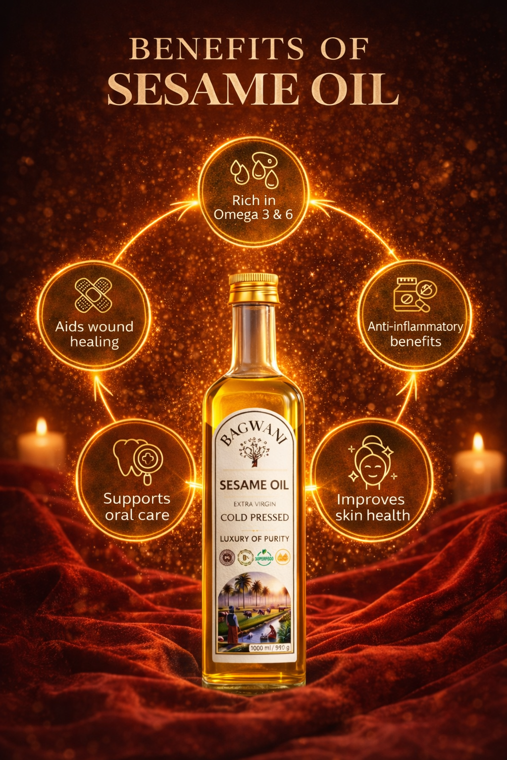 Sesame Oil