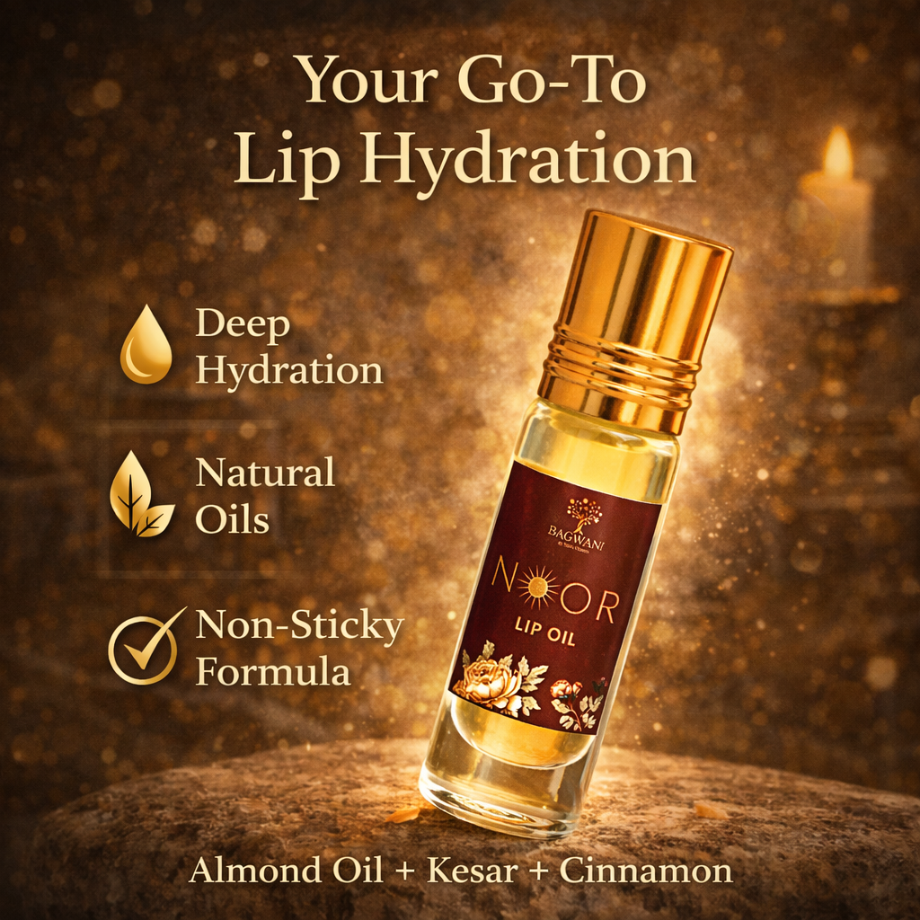 Noor Lip Oil