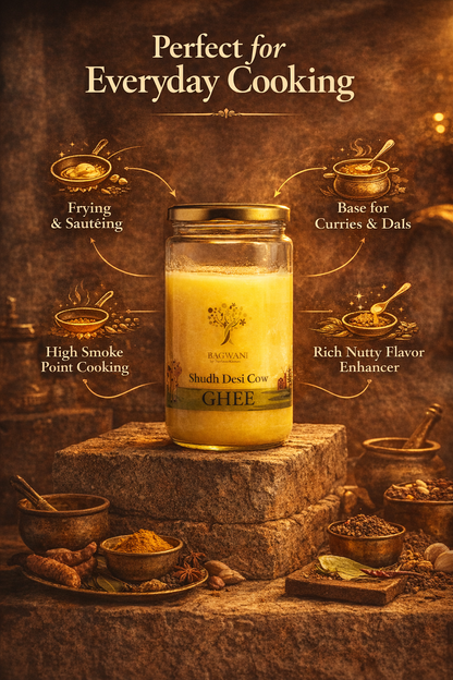 Shudh Desi Cow Ghee