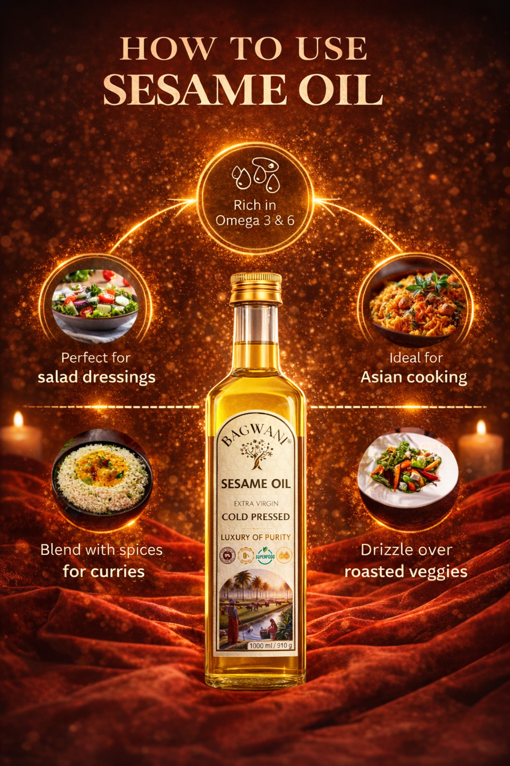 Sesame Oil