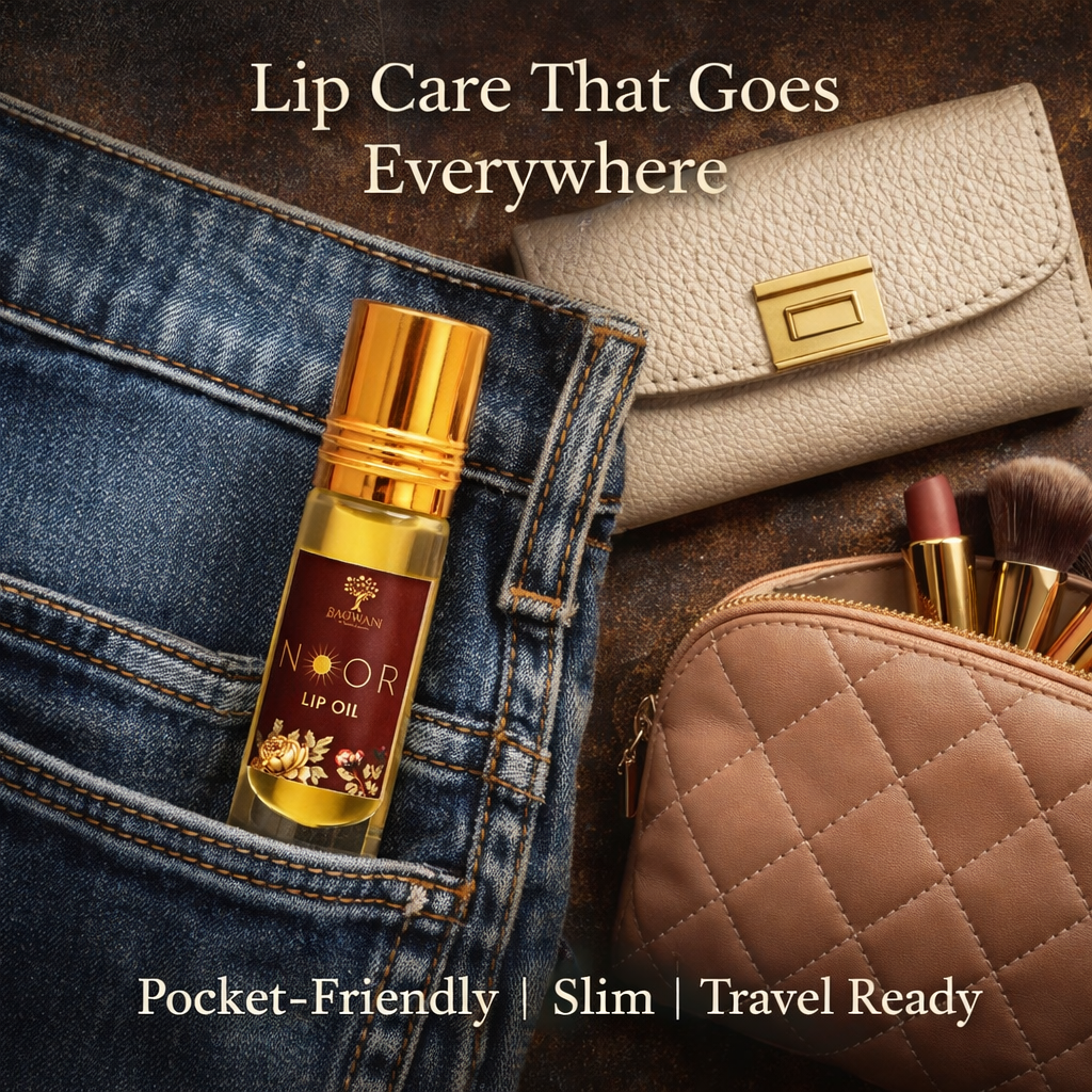 Noor Lip Oil