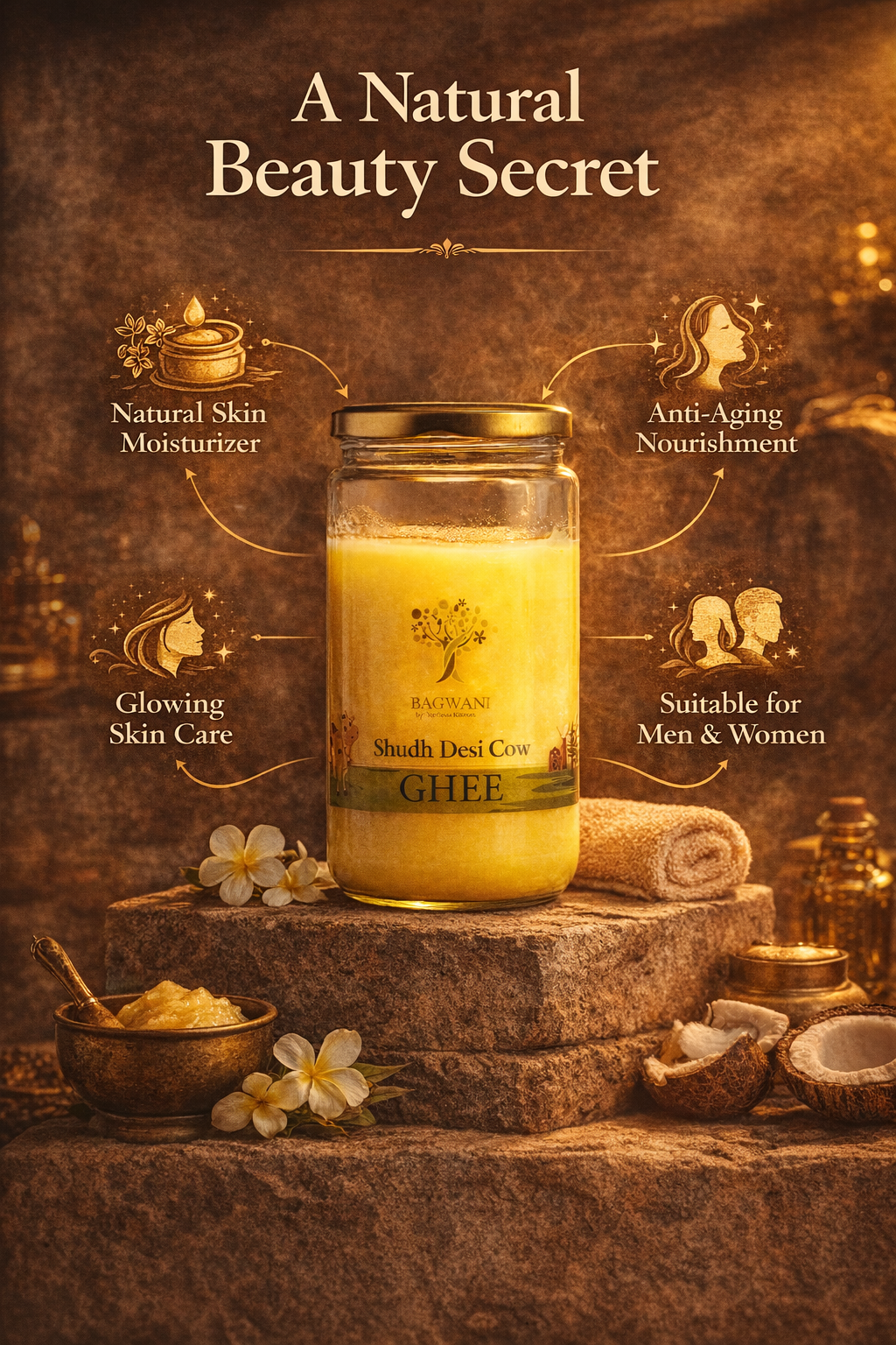 Shudh Desi Cow Ghee