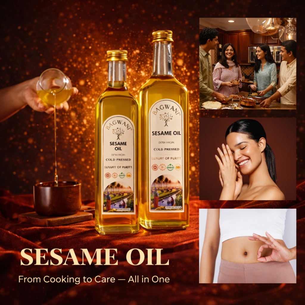 Sesame Oil