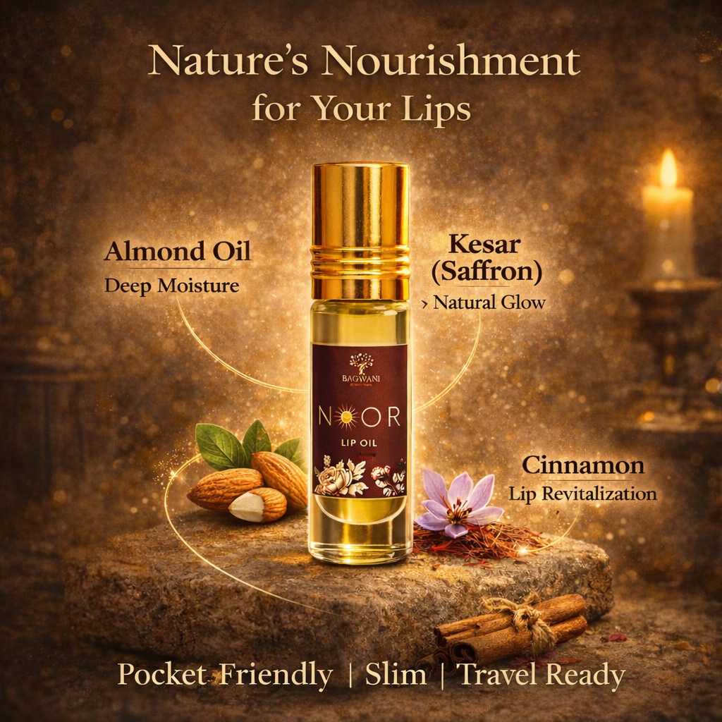 Noor Lip Oil