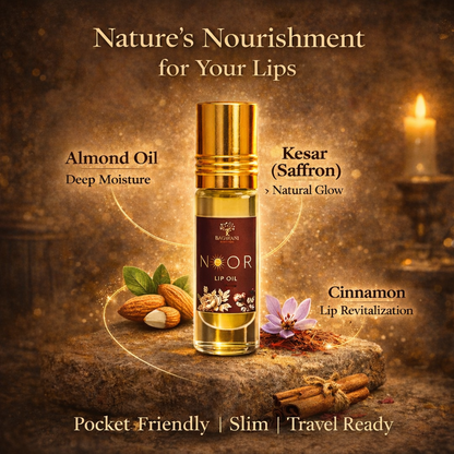 Noor Lip Oil