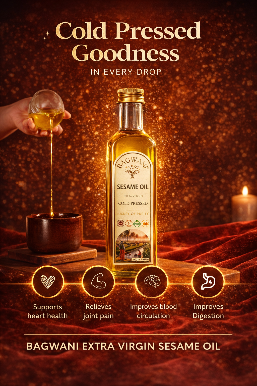 Sesame Oil
