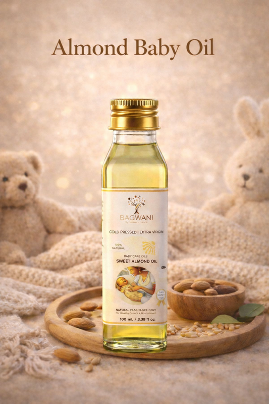 Almond Baby Oil