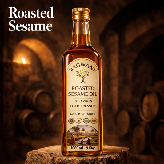 Roasted Sesame Oil