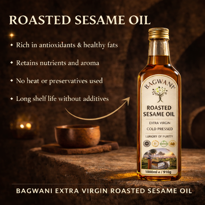 Roasted Sesame Oil