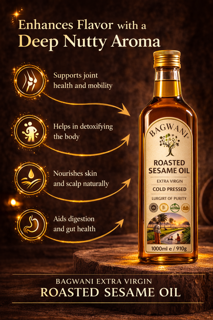 Roasted Sesame Oil