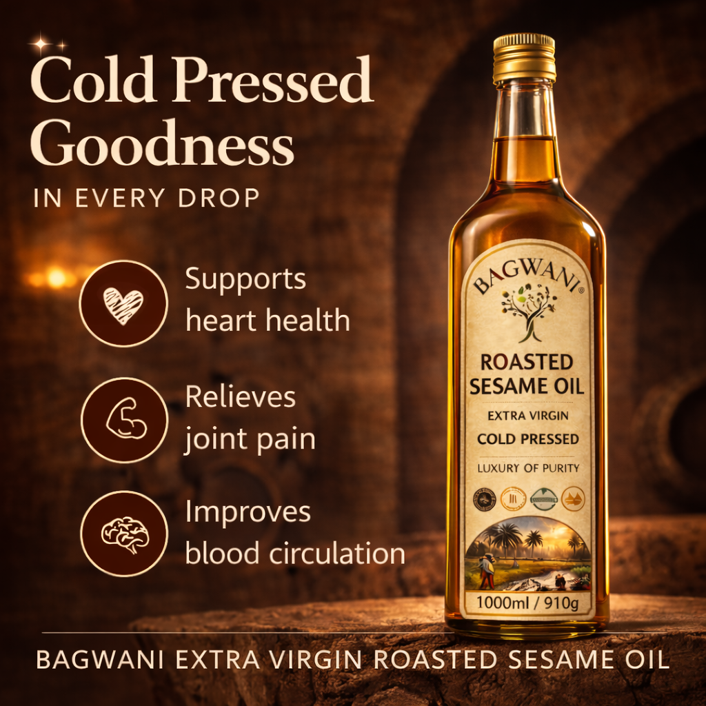 Roasted Sesame Oil