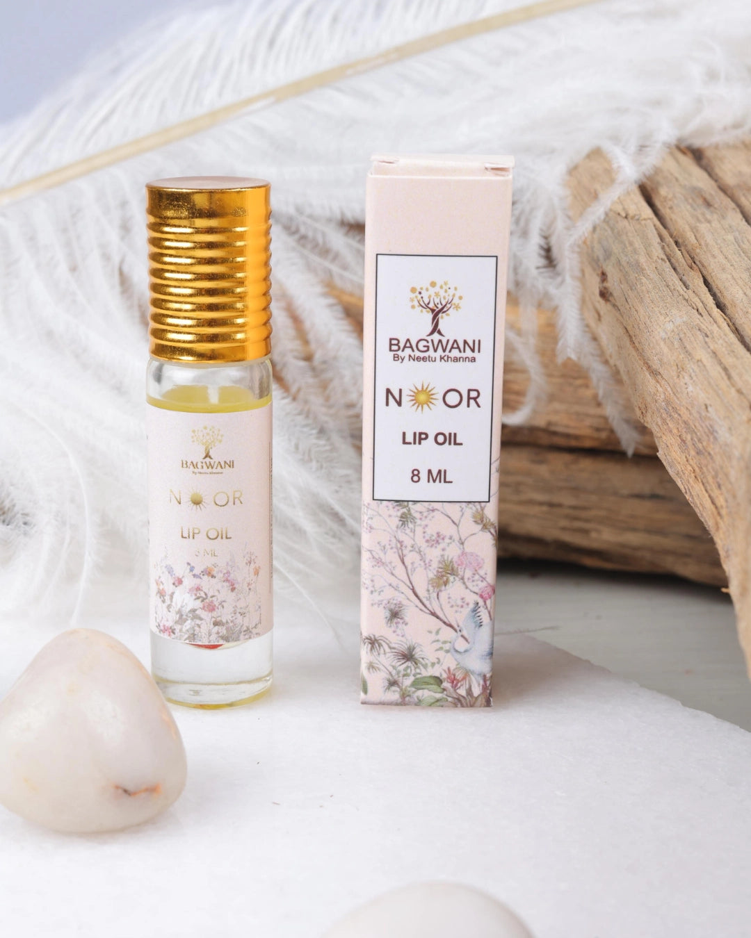 Bagwani Noor Lip Oil