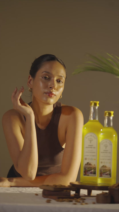 Sweet Almond Oil