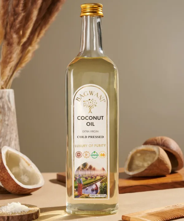 extra virgin coconut oil