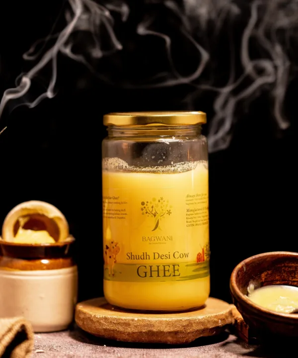 shudh desi cow ghee