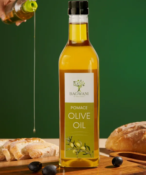 bagwani pomace olive oil