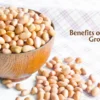 groundnut benefits