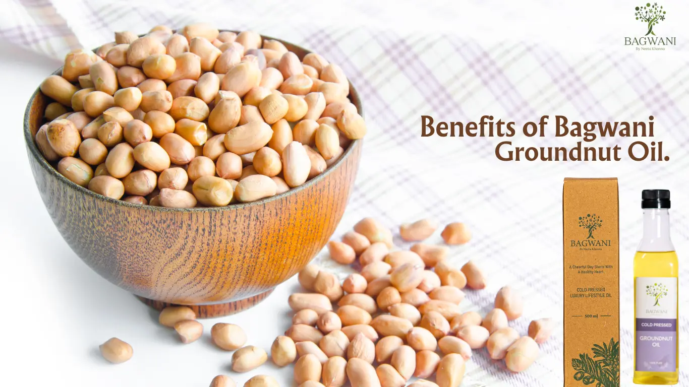 groundnut benefits