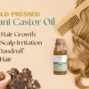 Bagwani castor oil for hair growth