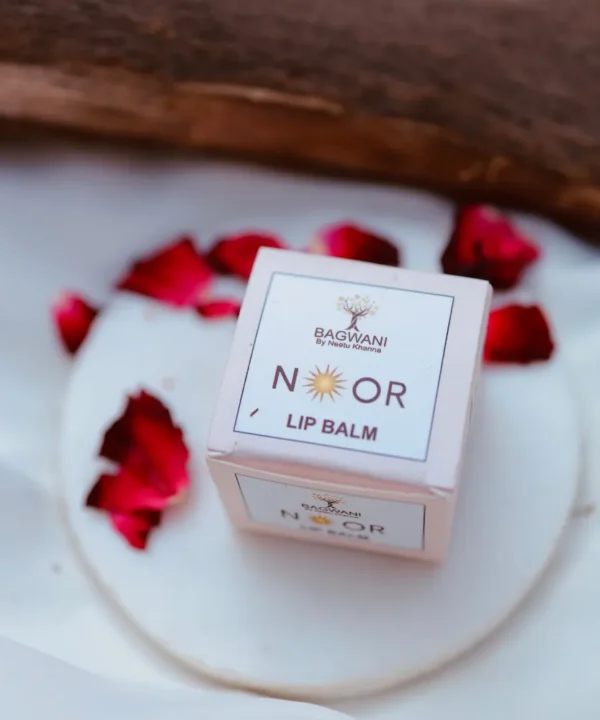 bagwani noor lip balm