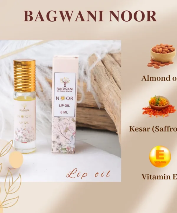 bagwani lip oil