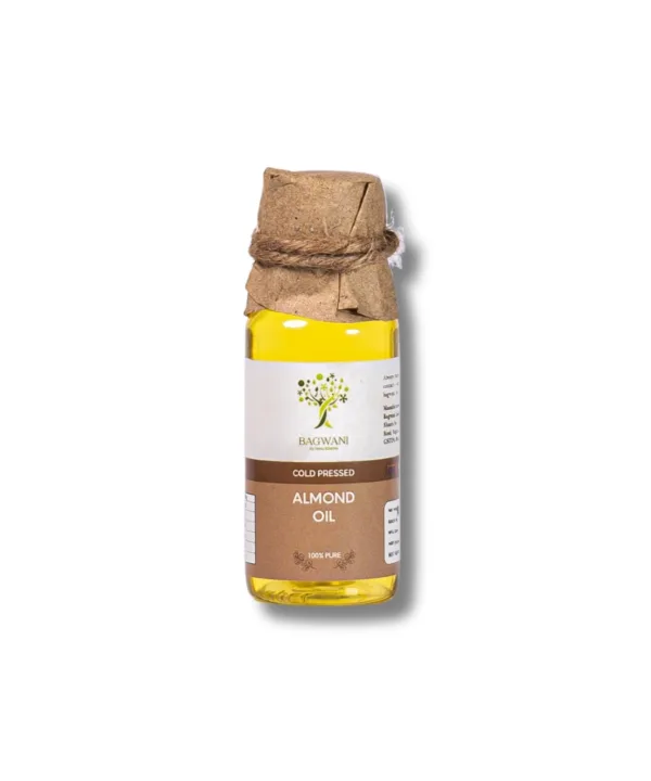 cold pressed sweet almond oil