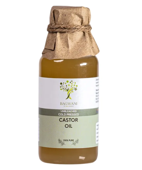 cold pressed castor oil