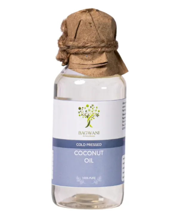 cold pressed coconut oil