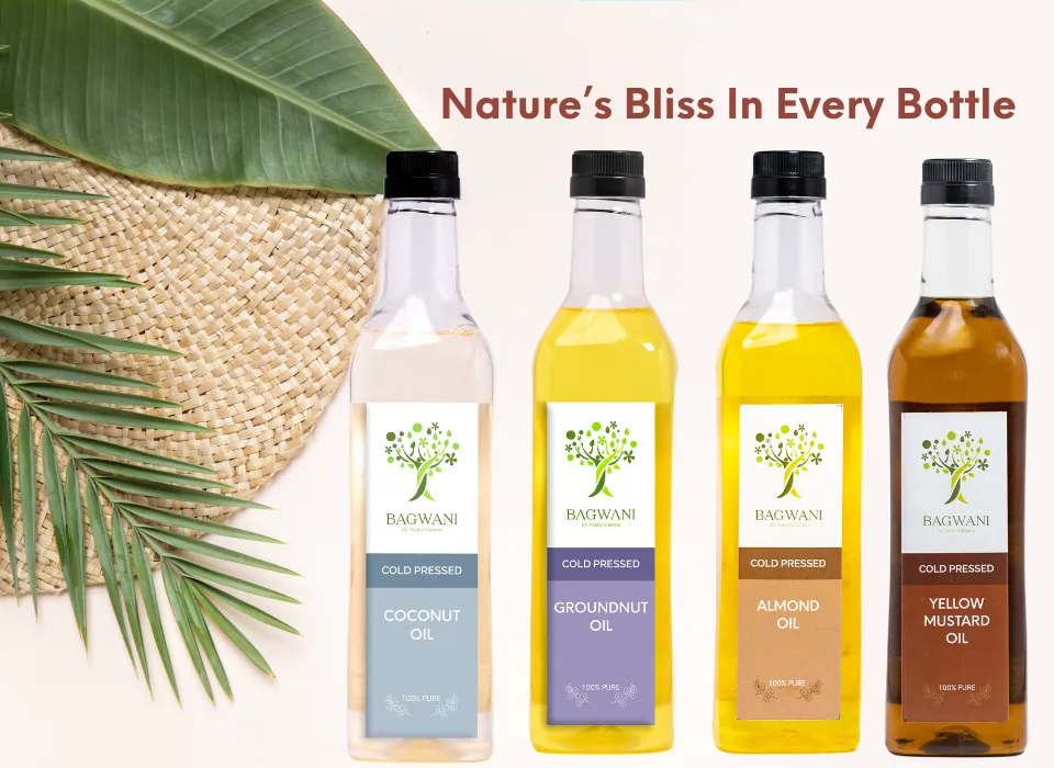 bagwani cold pressed oils