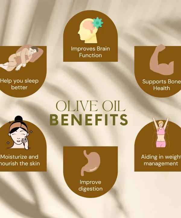 cold pressed olive oil