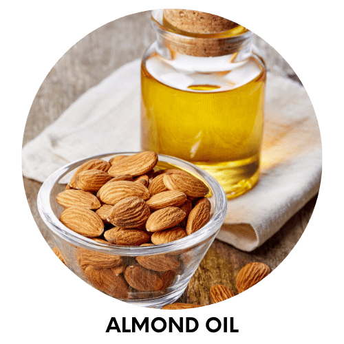 almond oil