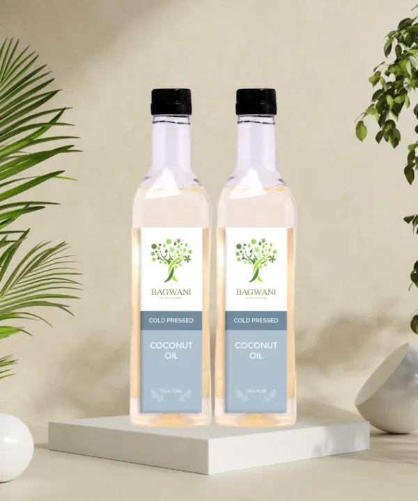 cold pressed coconut oil 1l