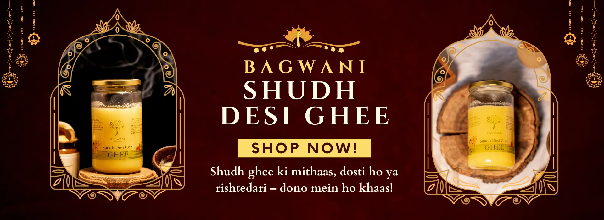 diwali ghee bnaner sale new