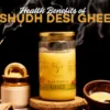 benefits of ghee
