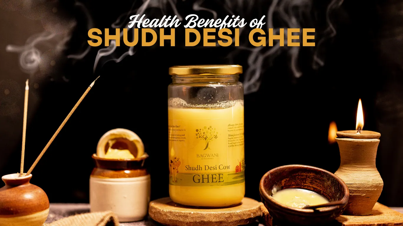 benefits of ghee