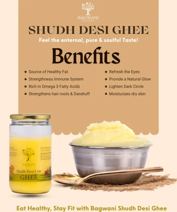 bagwani ghee benefits