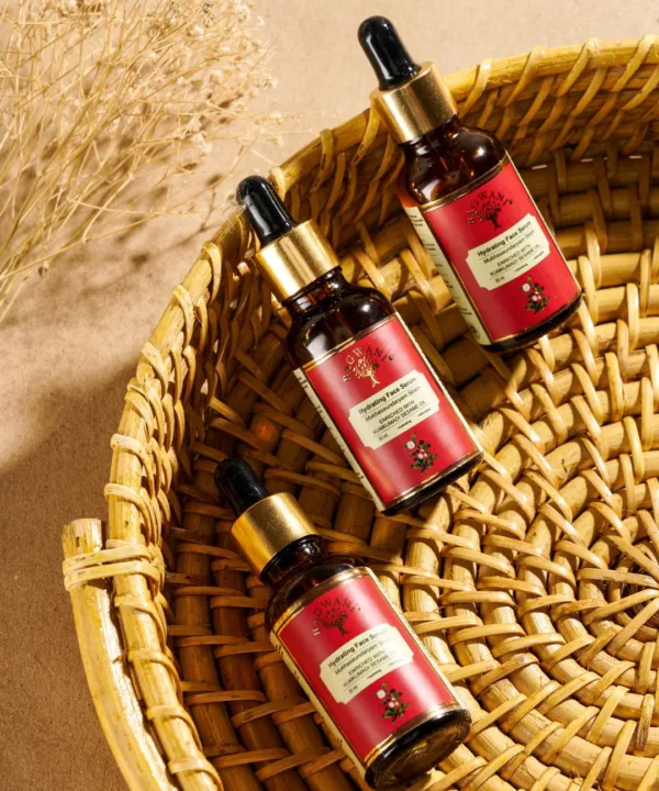 bagwani hydrating face serum