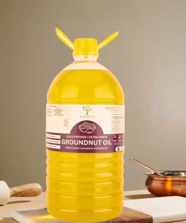 ground nut oil 1L