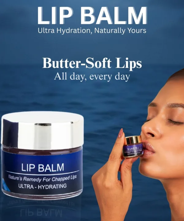 bagwani beetroot lip balm