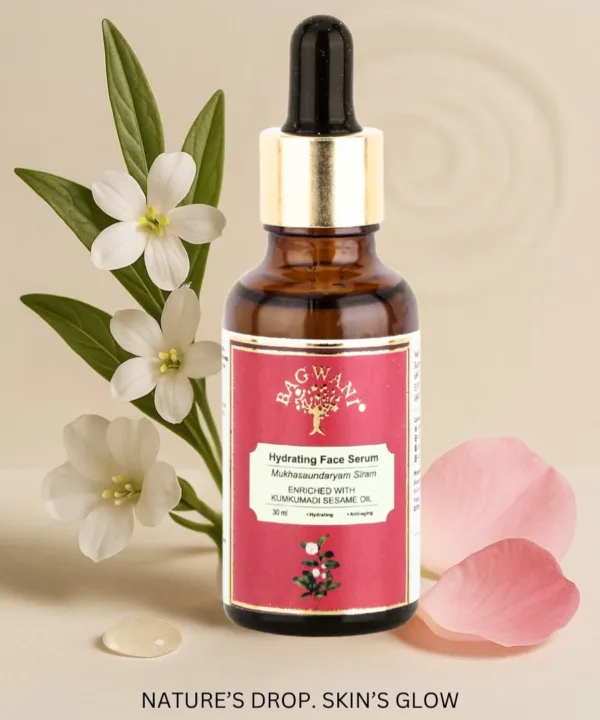 hydrating face serum