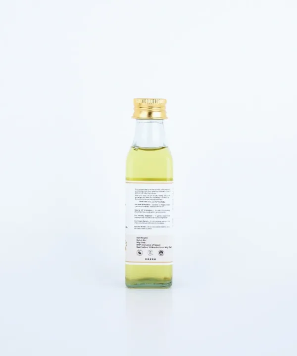 bagwani sesame baby oil