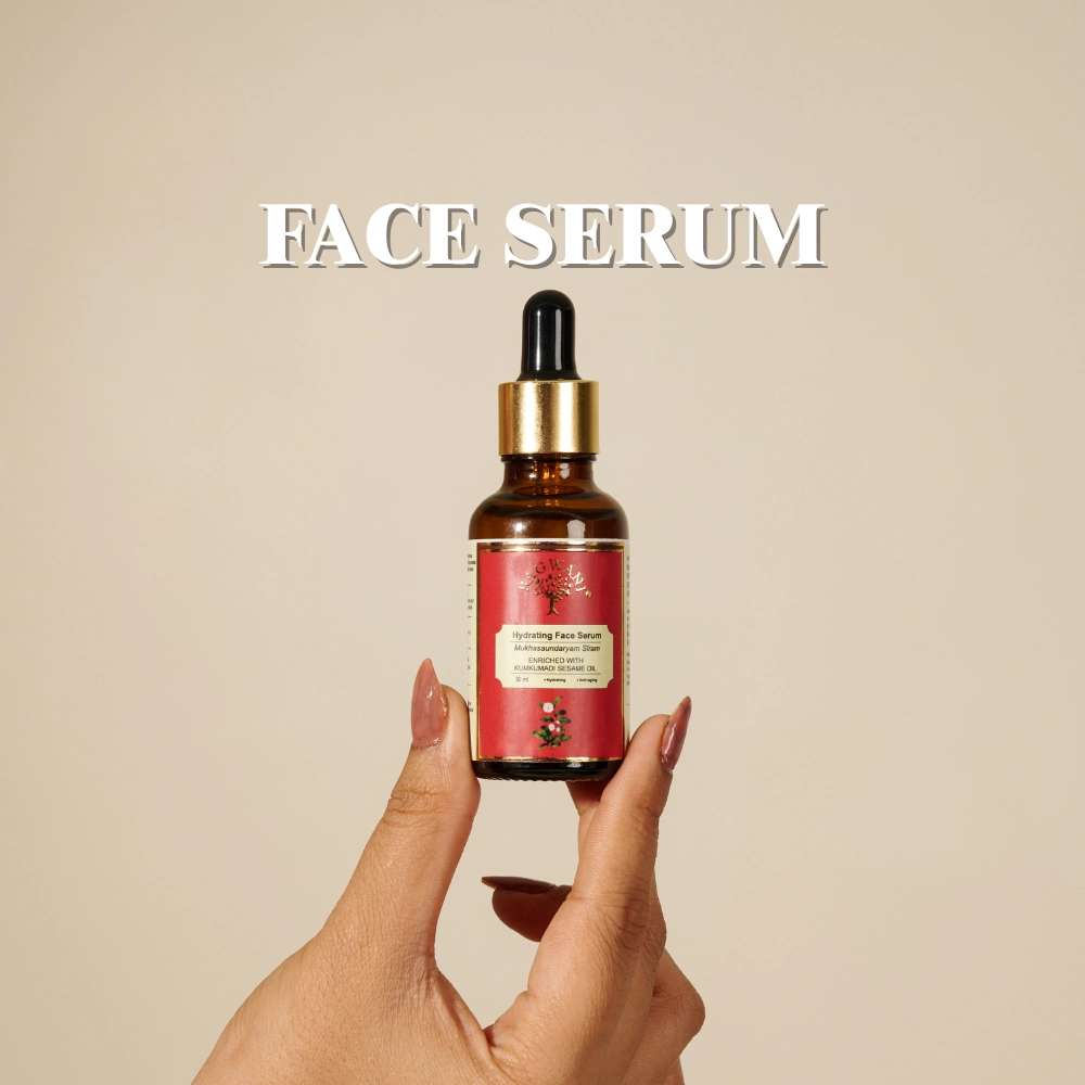 hydrating face serum