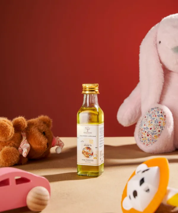 bagwani sesame baby oil